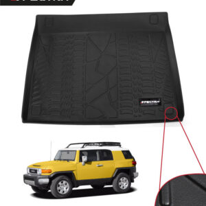 Toyota FJ Cruiser (2007-2012) Textura Lisa