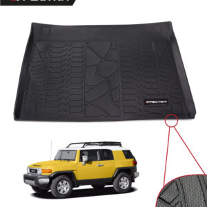 Toyota FJ Cruiser (2007-2012) Textura Antideslizante