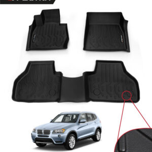 BMW X3 (2011-2018) Textura Lisa