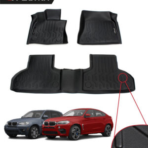 BMW X5 (2013-2018) X6 (2016-2019) Textura Lisa