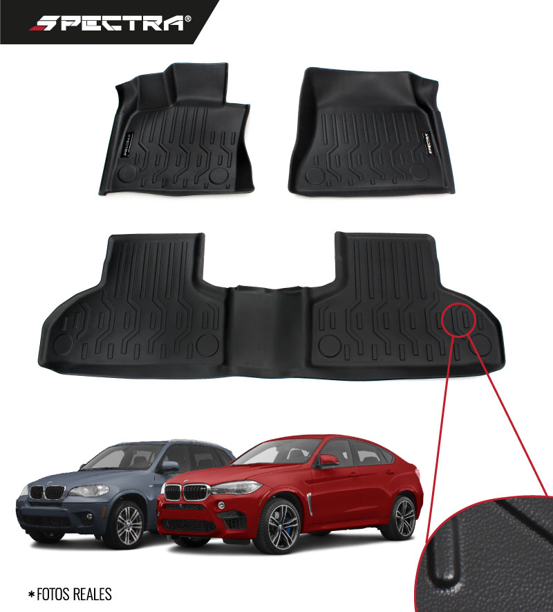 BMW X5 (2013-2018) X6 (2016-2019) Textura Lisa