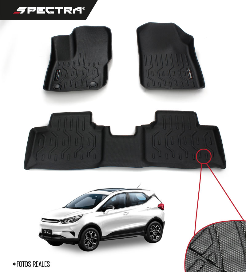 BYD S1 Pro (2019-2024) Textura Antideslizante