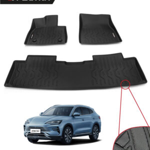 BYD Song Plus (2022+) Textura Antideslizante