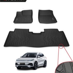 BYD Yuan Plus (2022+) Textura Antideslizante