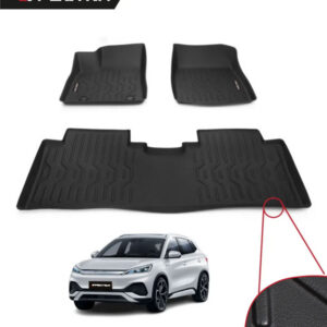 BYD Yuan Plus (2022+) Textura Lisa