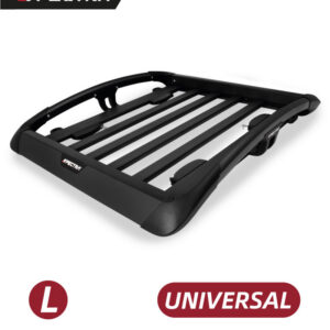 Canasta SPORT negro L (159 x 99 cm)