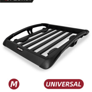 Canasta SPORT negro M (139 x 99 cm)