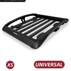 Canasta SPORT negro XS (119 x 99 cm)
