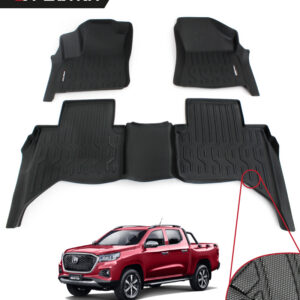 Changan Hunter (2022+) Textura Antideslizante