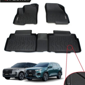 Chery Tiggo 8 Pro (2023+) y Jaecoo J5 (2025+) Textura Lisa