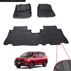 Chevrolet Captiva (2018+) Textura Antideslizante
