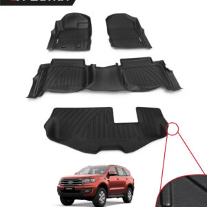 Ford Everest (2016-2022) Textura Lisa