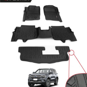 Ford Everest (2023+) Textura Antideslizante