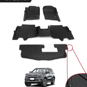 Ford Everest (2023+) Textura Lisa