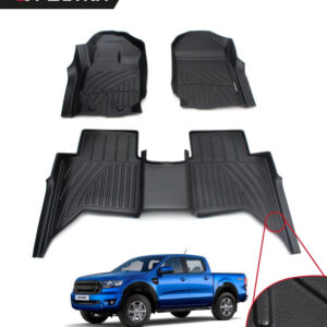 Ford Ranger (2010-2022) Textura Lisa