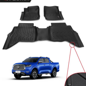 Great Wall Poer (2020+) Textura Lisa