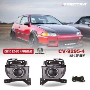 Honda Civic – (1992-1995)