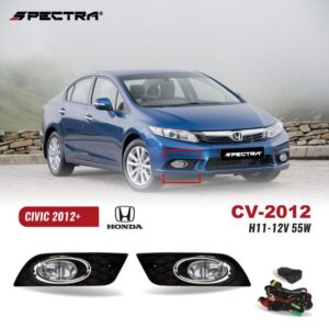 Honda Civic – (2012)