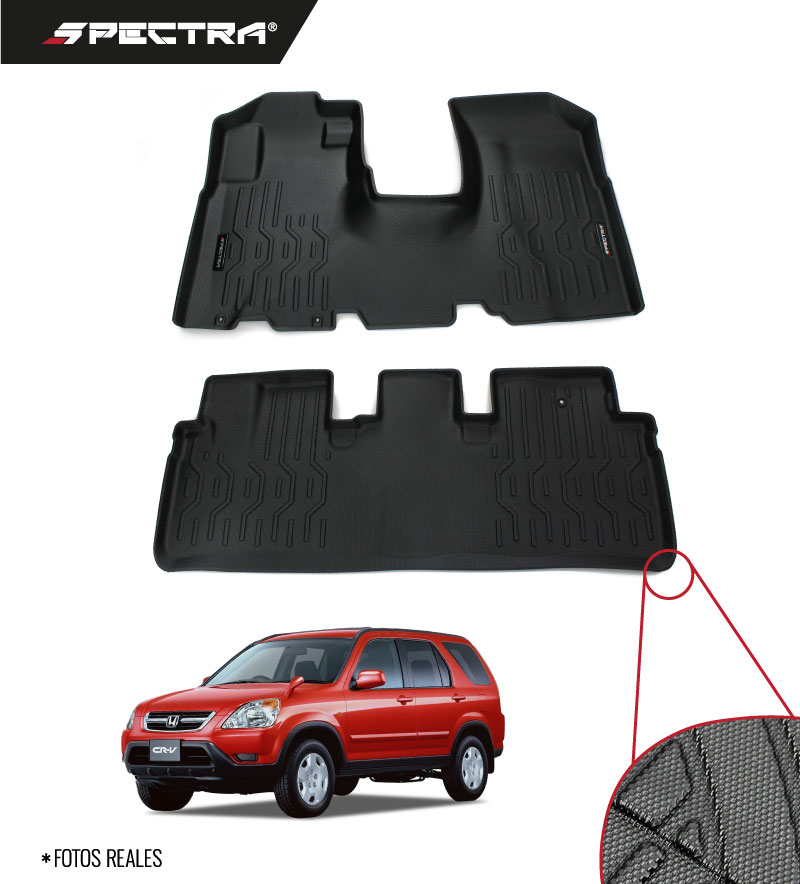 Honda CRV (2002-2006) Textura Antideslizante