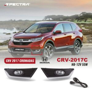 Honda CRV – (2017)