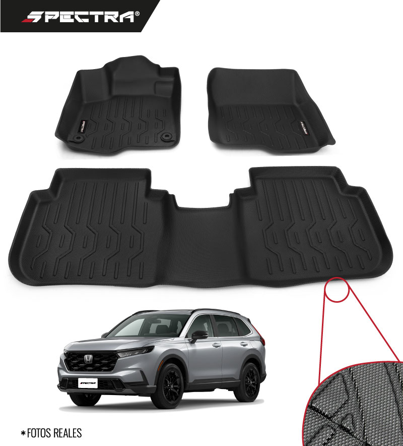 Honda CRV (2023+) Textura Antideslizante