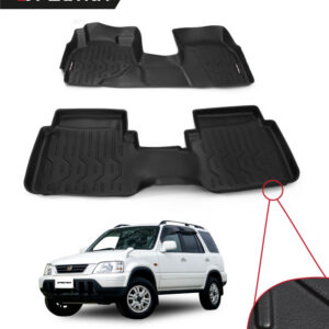 Honda CRV – Versión Automática (1997-2001) Textura Lisa