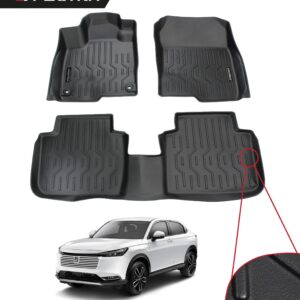 Honda HRV (2022-2025) Textura Lisa