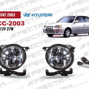 Hyundai Accent – (2003)