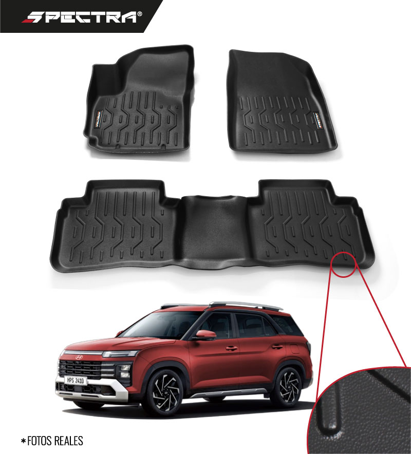 Hyundai Creta (2024+) Textura Lisa