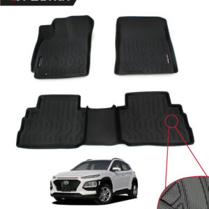 Hyundai Kona (2017-2021) Textura Antideslizante