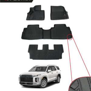 Hyundai Palisade (2023+) Textura Antideslizante