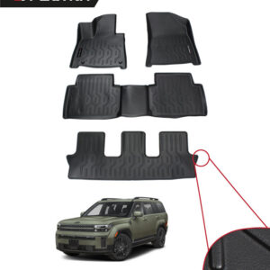 Hyundai Santa Fe (2024+) Textura Lisa