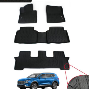 Hyundai SantaFe (2022+) Textura Lisa