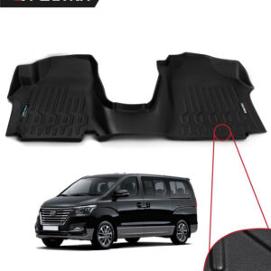 Hyundai Starex (2017-2021) Textura Lisa