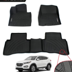 Hyundai Tucson (2016-2021) Textura Antideslizante