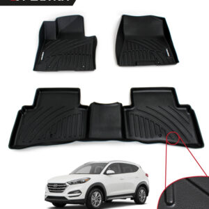 Hyundai Tucson (2016-2021) Textura Lisa