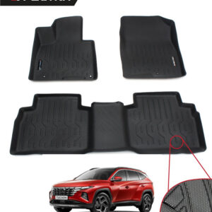 Hyundai Tucson (2022+) Textura Antideslizante