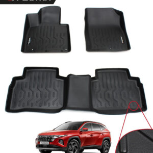 Hyundai Tucson (2022+) Textura Lisa