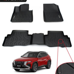 Hyundai Tucson Hibrido (2024+) Textura Lisa
