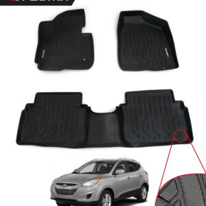 Hyundai Tucson ix35 (2010-2015) Textura Antideslizante