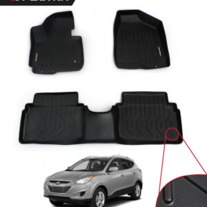 Hyundai Tucson ix35 (2010-2015) Textura Lisa