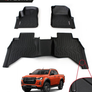 Isuzu DMAX (2021+) Textura Lisa