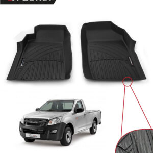 Isuzu Dmax cabina sencilla (2015-2020) Textura Antideslizante