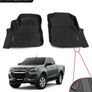 Isuzu Dmax extra cabina (2021+) Textura Antideslizante