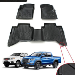 Jac T6/T8 (2021+) Textura Lisa