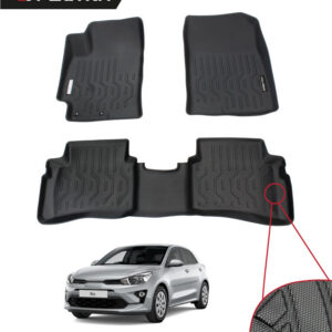 Kia Rio (2022+) Textura Antideslizante