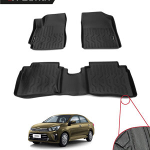 Kia Soluto (2024+) Textura Antideslizante