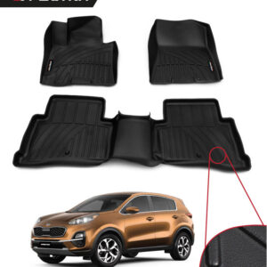 KIA Sportage (2016-2021) Textura Lisa