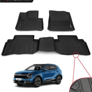 Kia Sportage (2022-2024) Textura Antideslizante