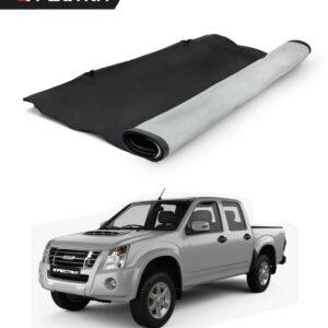 Lona arrollable para Isuzu DMAX (2007-2011) (Great Wall Wingle 5 y 7)